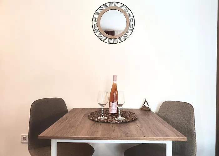 Bofani Apartments Budva