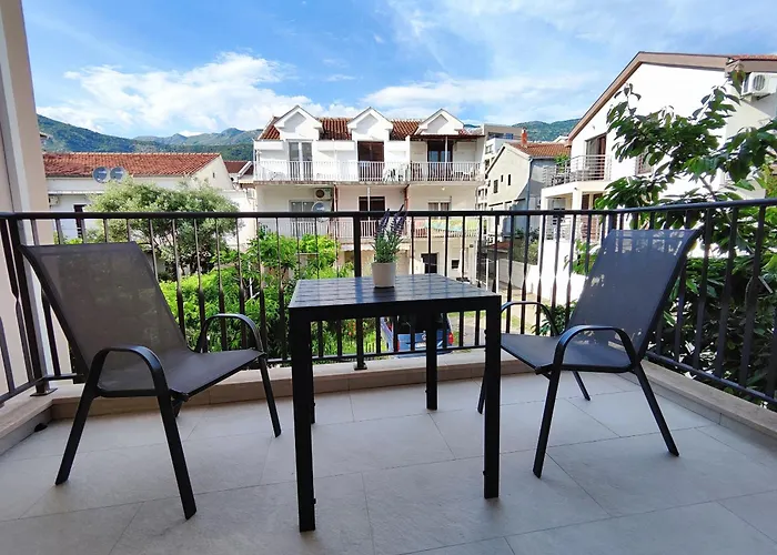 Bofani Apartments Budva