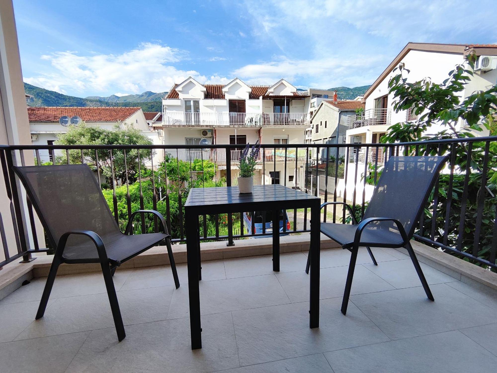 Bofani Apartment *