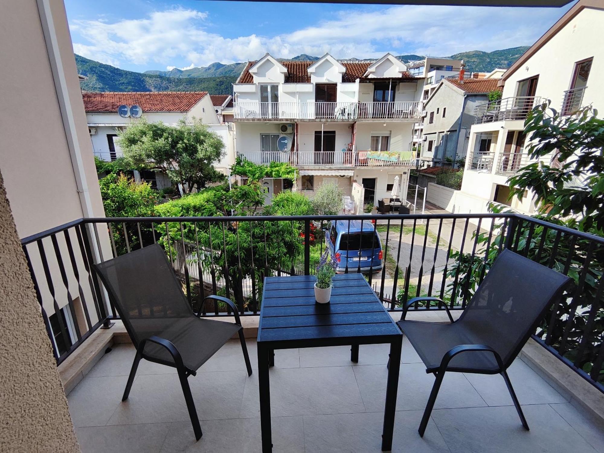 Bofani Apartment Budva